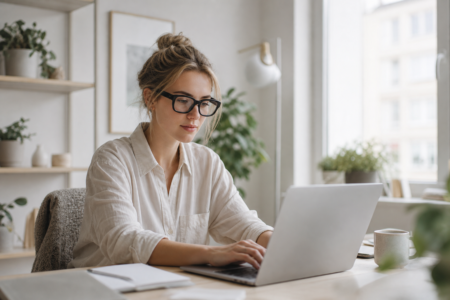 Bildschirmarbeit mit OculoShield